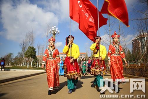 云南少数民族人口数_云南人数过百万的少数民族有几个(3)