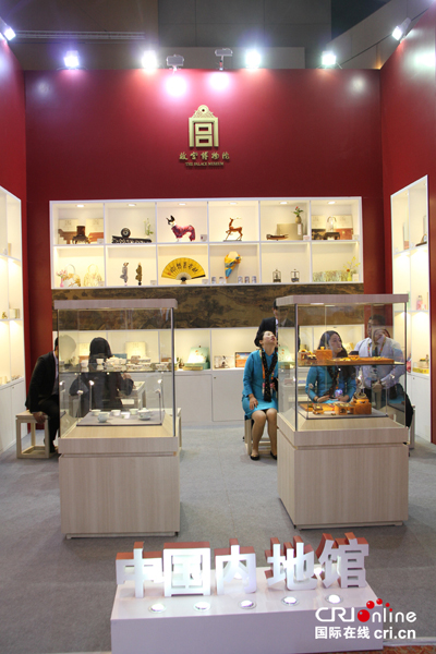 亚洲最大授权展于香港举行 中国内地授权业市