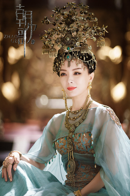 《朝歌》发布首款幕后制作纪录片 尽展浓郁殷商文化