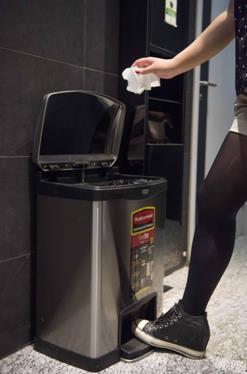 乐柏美商务用品助力高端商业物业提高清洁服务