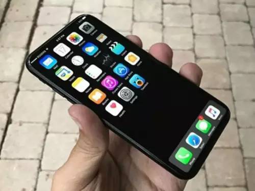 泡水里随便玩 Iphone 8防水升级级别又高了 手机凤凰网