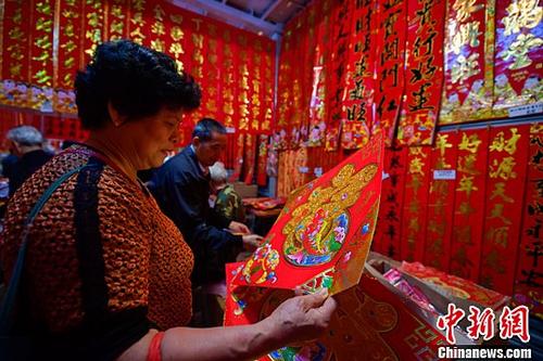 春节北京各大公园将推出庙会等57项文化活动