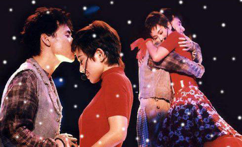 她是TVB当家花旦被雪藏患抑郁,如今嫁小八岁嫩男