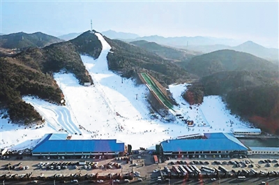 雪上撒把欢,雪场好指南