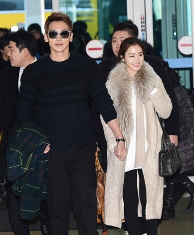 金泰希透露婚后与婆家同住:很幸福也尝试下厨