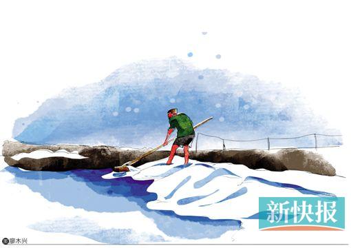 ●徐闻有着相当悠久的产盐历史,其发展经历了由原始手工生产、手工机械生产到机械化、现代化生产的过程。