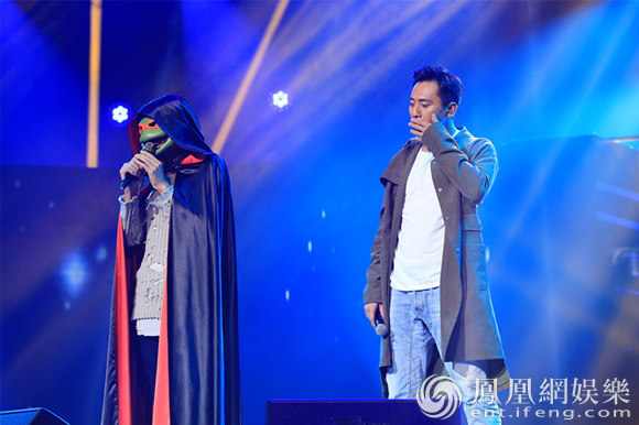 被诺一嫌弃唱功的刘烨 居然要和天王级歌手同台飙歌！