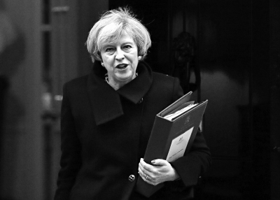 英国议会下院通过脱欧法案