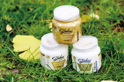 奶牛梦工场珍品系列: 您的健康补给站