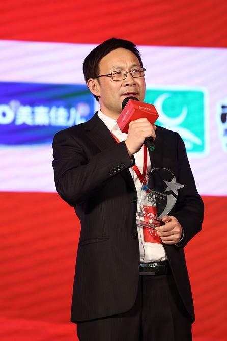 苏强，玛氏食品（中国）有限公司宠物护理业务中国区总经理