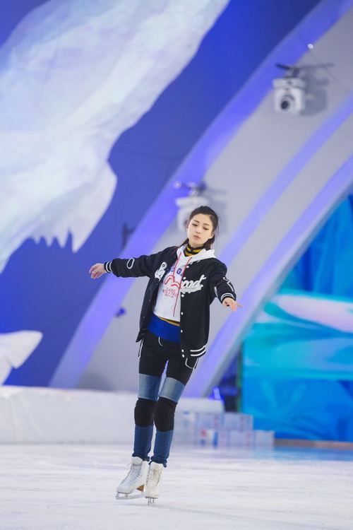 《冰雪王》将上演魔幻百老汇 王妍之不断超越自我