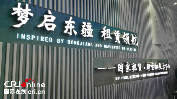 天津有中国唯一的国家租赁创新示范区 聂舒翼摄.jpg