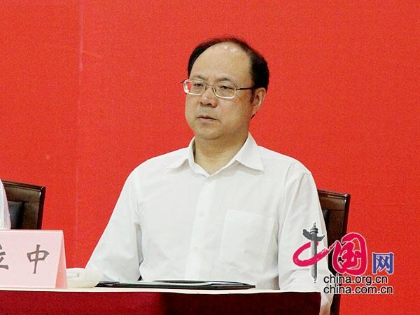 海协会常务副会长郑立中被撤销全国政协委员资