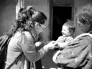 王凌燕:做民宿找回乡村文化