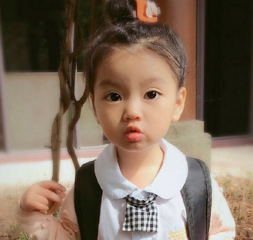中国最漂亮的童星:阿拉蕾第五 第一史上最美!