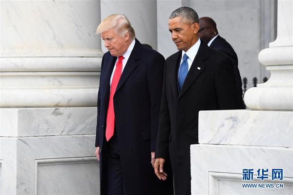 外媒:特朗普指控奥巴马在大选前对其搞窃听 奥