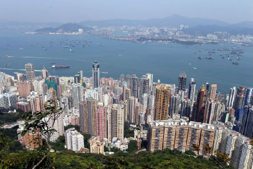 英媒:香港建筑成本亚洲最高 全球排名仅次于纽