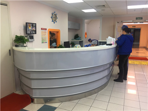 上海无哭声主题手术室:将艺术融入医学,降低