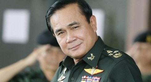 泰国总理巴育·占奥差