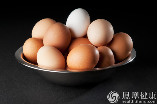 生活中错误的方法吃鸡蛋对身体有害！