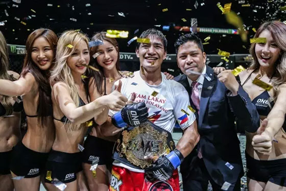 ONE冠军赛马尼拉站,弗拉扬迎战逸夫廷