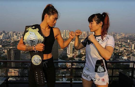 ONE冠军赛曼谷站对阵表,黄李大战一触即发