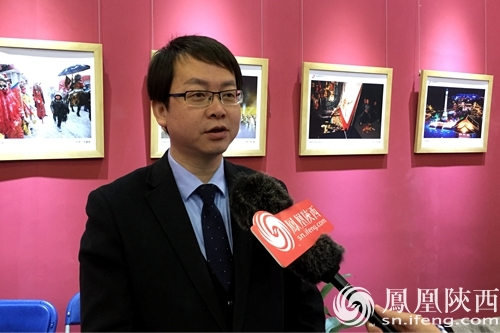 宝鸡旅游宣传再发力 2017西北旅游大会系列专
