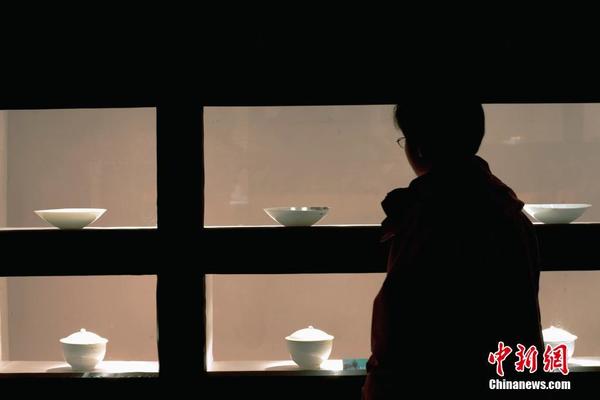 广东阳江海陵岛，广东海上丝绸之路博物馆展出南海一号的出水文物。谢光辉 摄 图片来源：图片来源：CTPphoto
