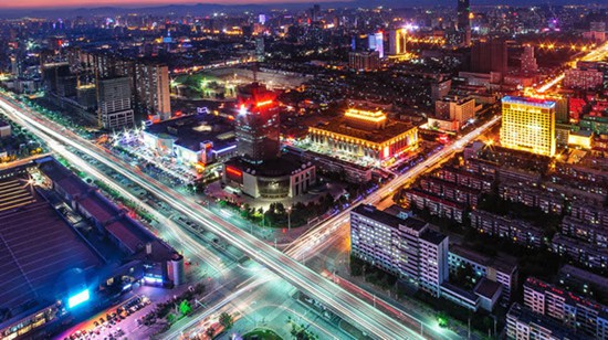 ʯ��ׯδ����չ�� ����ͼ