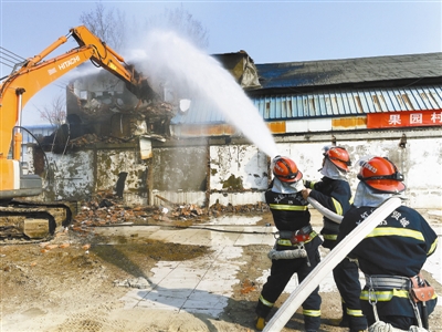 大红门批发市场将改建临时停车场和冰雪体验中心