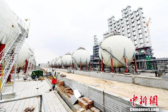 新疆准东将打造世界级硅基新材料产业基地(图
