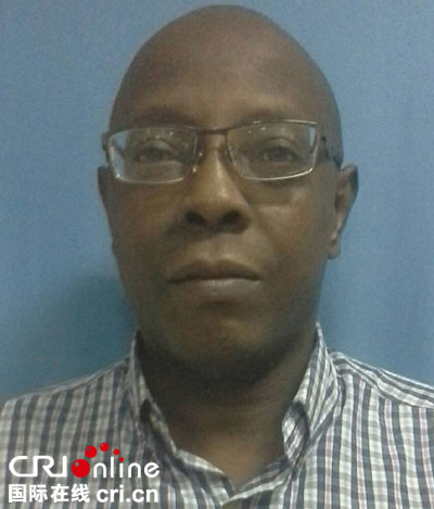 肯尼亚专家: 一带一路 将促进沿线非洲各国共同