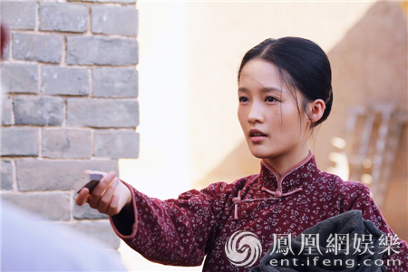 白鹿原口碑发酵李沁用眼神呈现命运版田小娥