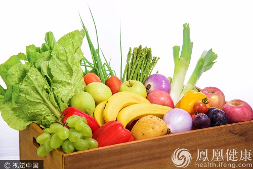 夏季最刮油的7大蔬菜，第一名就在你家冰箱里！