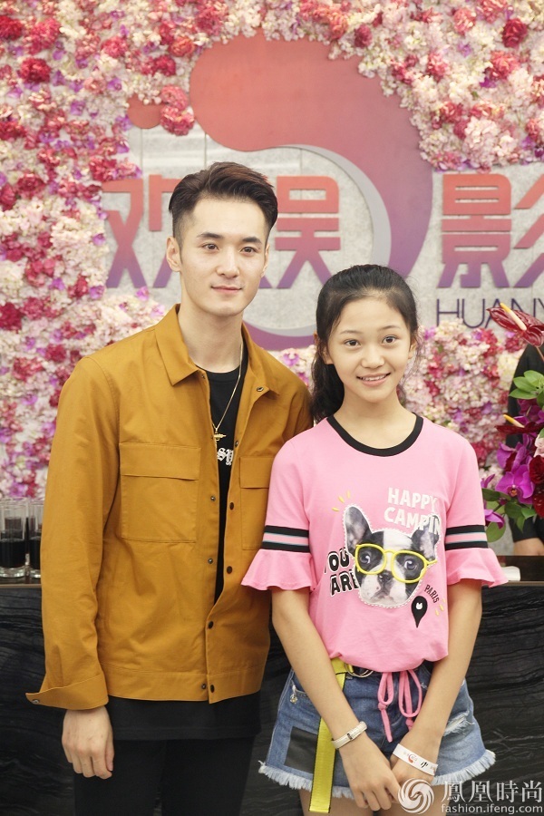 欢娱影视五年再起航 旗下群星齐祝福