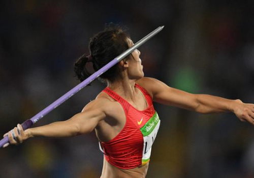 亚洲纪录！吕会会女子标枪第1晋级 中国三将进决赛