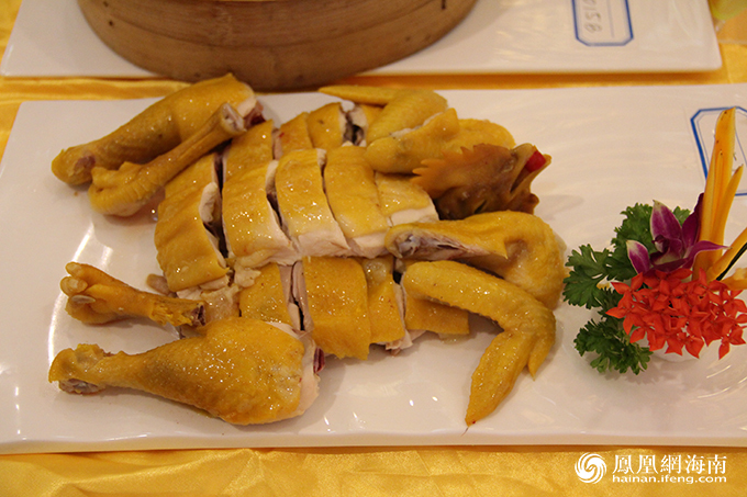 海南文昌十大美食评选 百余道美食小吃现场比拼_海南频道_凤凰网