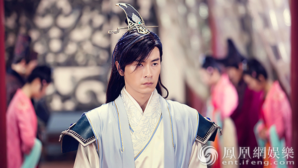 深藏Blue?郑元畅《凤凰无双》千里奔袭成救场