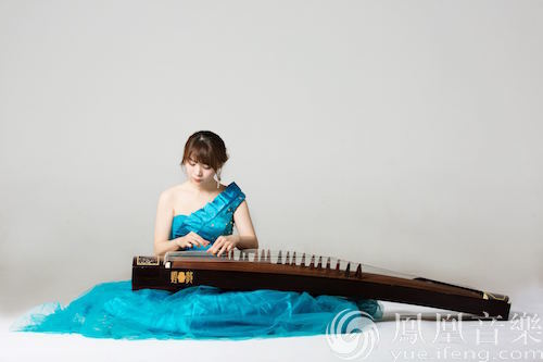 《望月·听筝》 享乐·静心 陈叶蕙主题筝乐