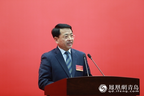 青岛市教育局副局长王铨:综合改革助力新时代新教育