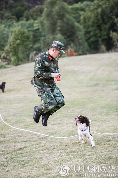 《奇兵神犬》运动会张大大被吐槽 姜潮上演惊天逆袭