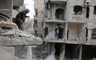 东古塔局势迅速恶化 叙利亚再成大战场？
