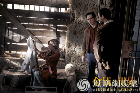 《金钱世界》曝终极预告 有钱人思路果然不一