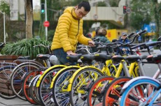 新华联傅军：建议将共享单车定位为公共交通组成部分