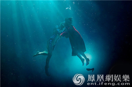 《水形物语》发布初遇片段 “起缘地”见证爱情魔力