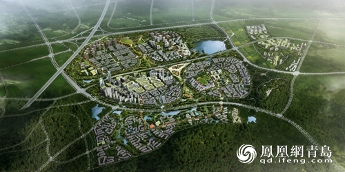 中德生态园国际顾委会第四次会议召开 未来城