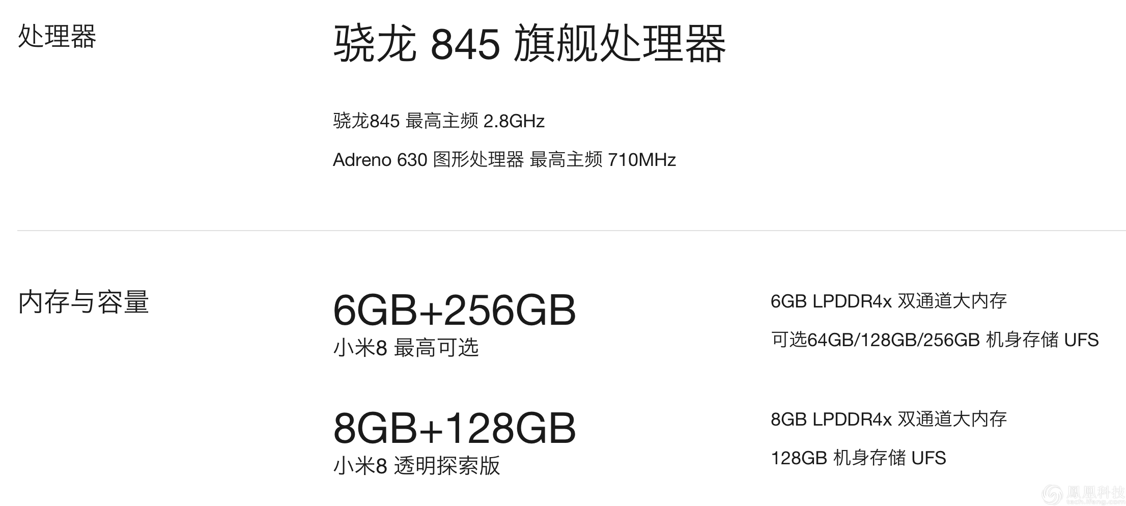 小米8探索版：最强黑科技还是性价比