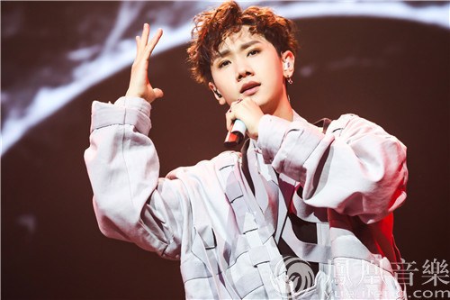 汪苏泷《克制凶猛》首唱会完美落幕