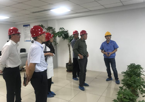 交通银行辽宁省分行大客户部、投行部会同营口