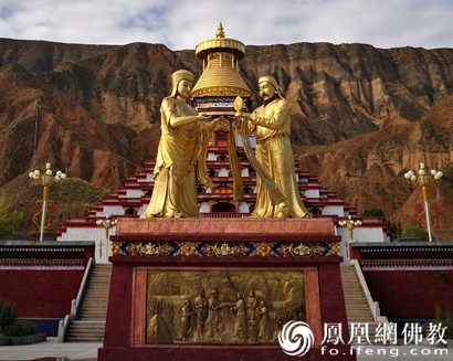 探秘文都古城 诞育了一代宗师十世班禅大师 手机凤凰网
